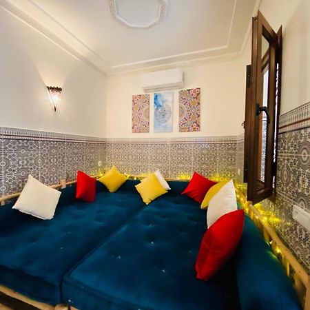 Private Riad 3Ch Salon, Salon Cinema, A Jemaa El Fna Marrakesch Exterior foto