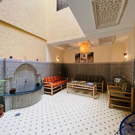 Private Riad 3Ch Salon, Salon Cinema, A Jemaa El Fna Marrakesch Exterior foto