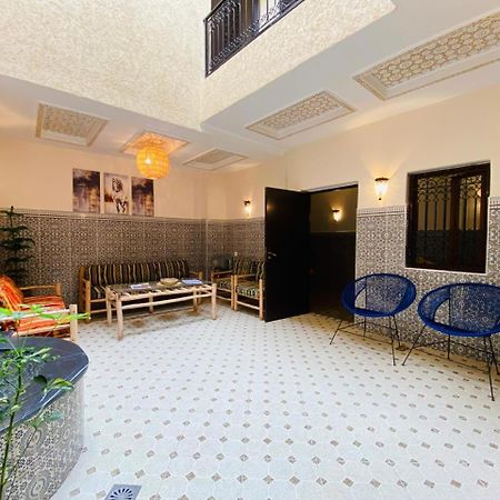Private Riad 3Ch Salon, Salon Cinema, A Jemaa El Fna Marrakesch Exterior foto