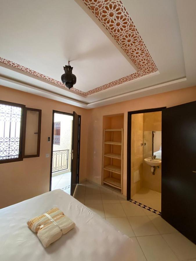 Private Riad 3Ch Salon, Salon Cinema, A Jemaa El Fna Marrakesch Exterior foto