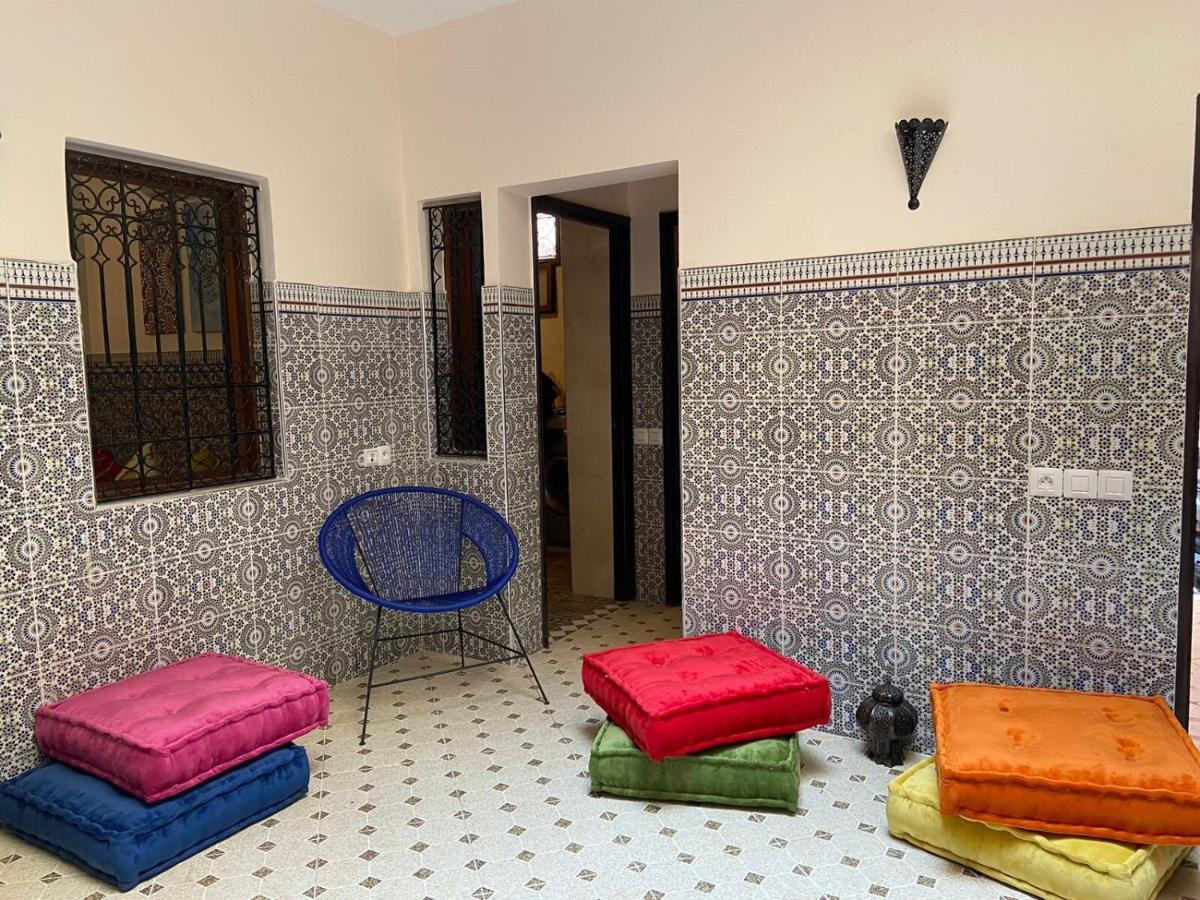 Private Riad 3Ch Salon, Salon Cinema, A Jemaa El Fna Marrakesch Exterior foto