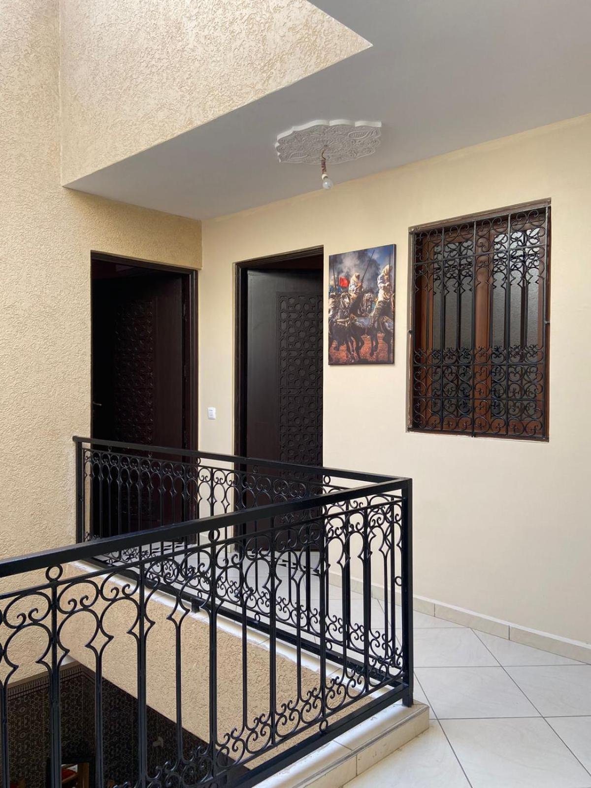 Private Riad 3Ch Salon, Salon Cinema, A Jemaa El Fna Marrakesch Exterior foto