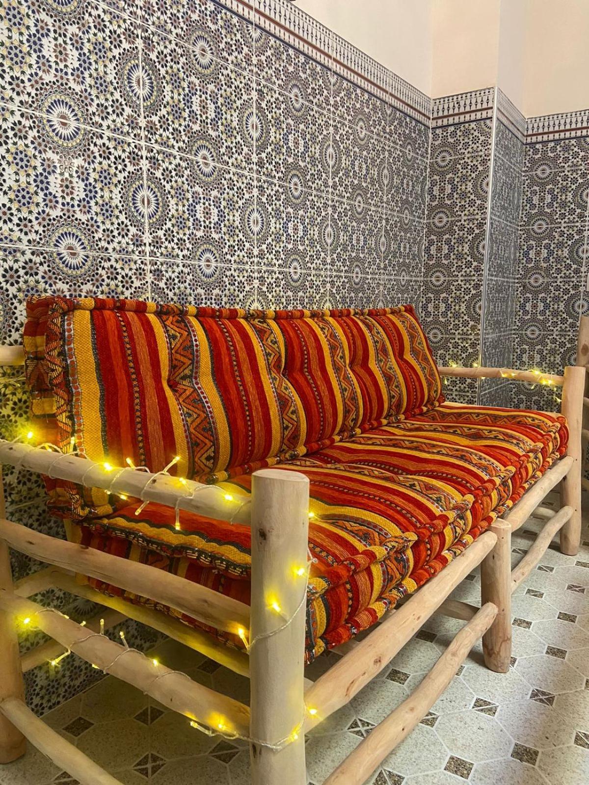 Private Riad 3Ch Salon, Salon Cinema, A Jemaa El Fna Marrakesch Exterior foto