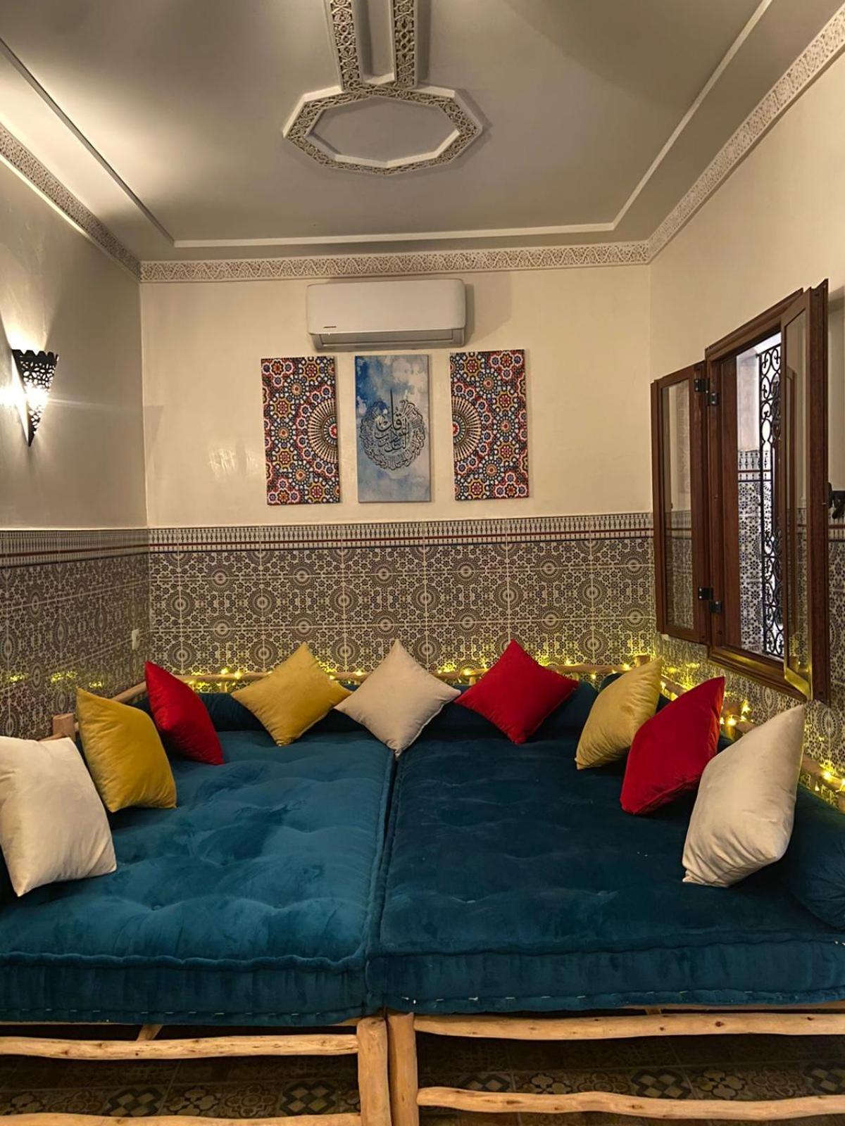 Private Riad 3Ch Salon, Salon Cinema, A Jemaa El Fna Marrakesch Exterior foto