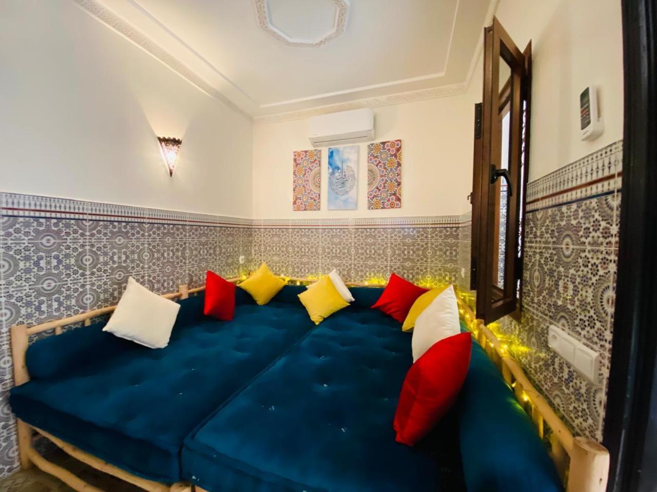 Private Riad 3Ch Salon, Salon Cinema, A Jemaa El Fna Marrakesch Exterior foto