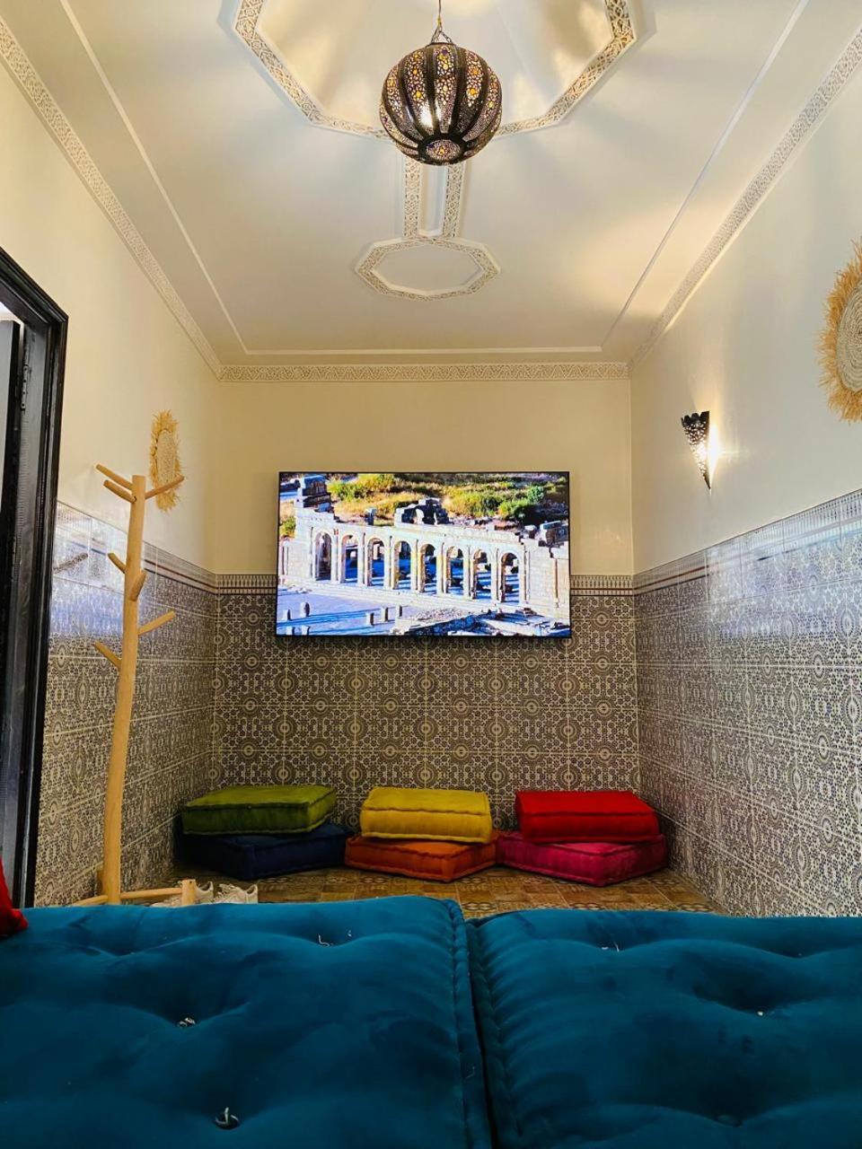 Private Riad 3Ch Salon, Salon Cinema, A Jemaa El Fna Marrakesch Exterior foto