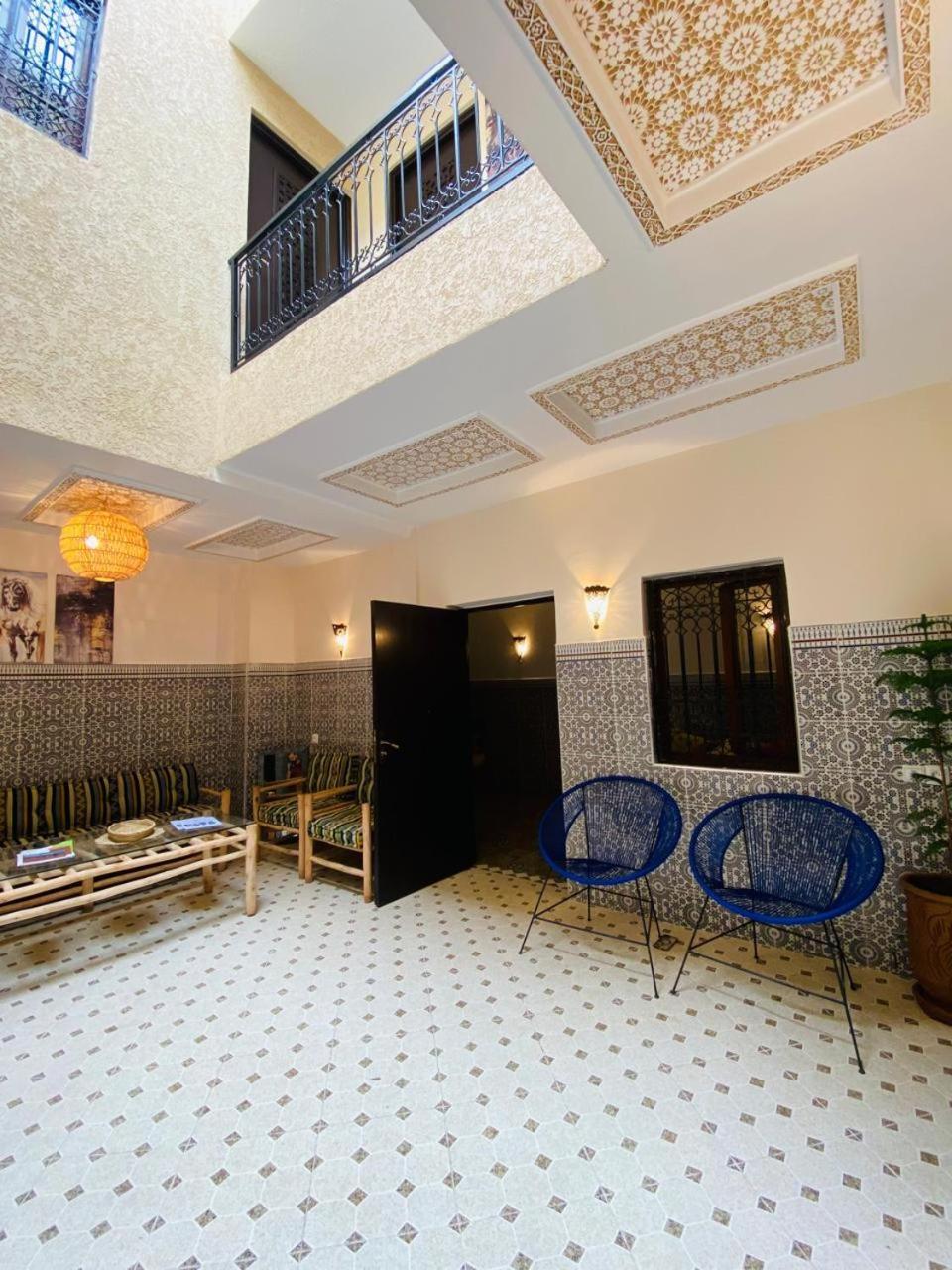 Private Riad 3Ch Salon, Salon Cinema, A Jemaa El Fna Marrakesch Exterior foto