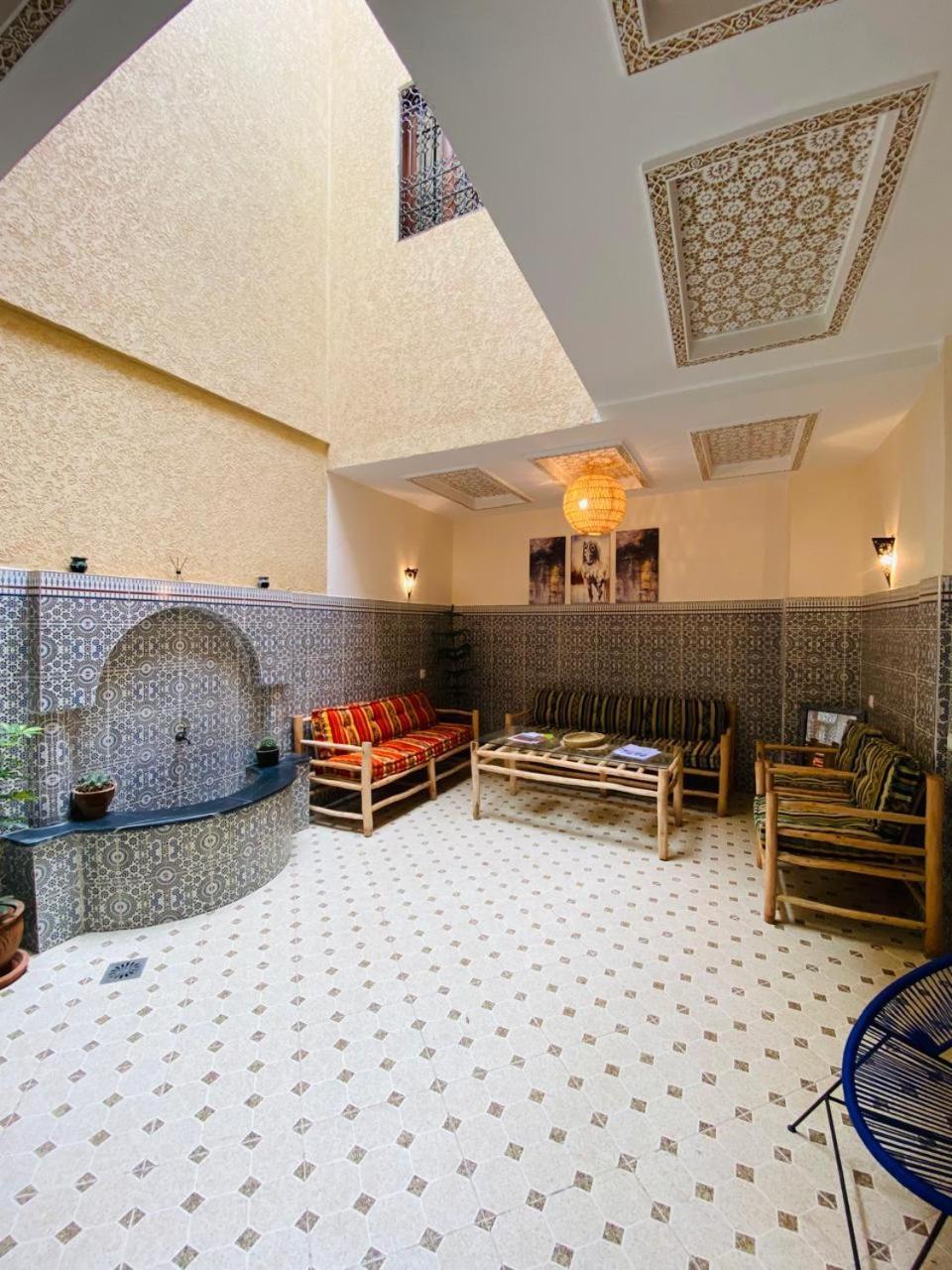 Private Riad 3Ch Salon, Salon Cinema, A Jemaa El Fna Marrakesch Exterior foto