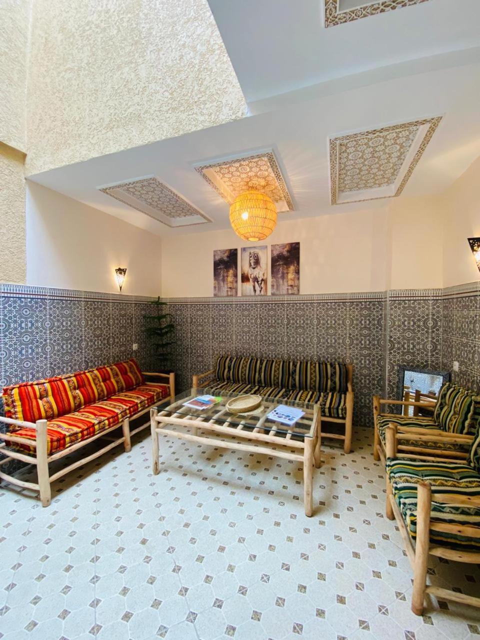 Private Riad 3Ch Salon, Salon Cinema, A Jemaa El Fna Marrakesch Exterior foto