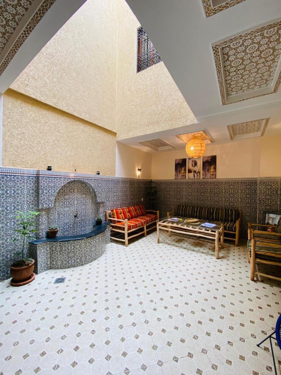 Private Riad 3Ch Salon, Salon Cinema, A Jemaa El Fna Marrakesch Exterior foto
