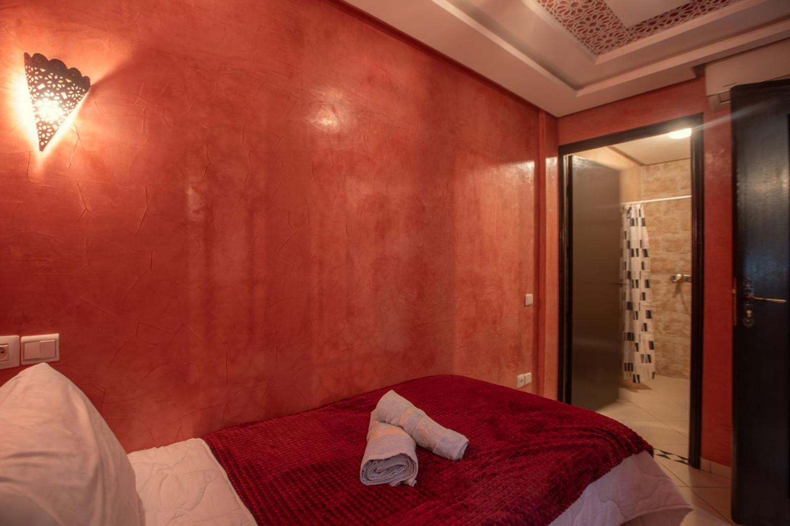 Private Riad 3Ch Salon, Salon Cinema, A Jemaa El Fna Marrakesch Exterior foto