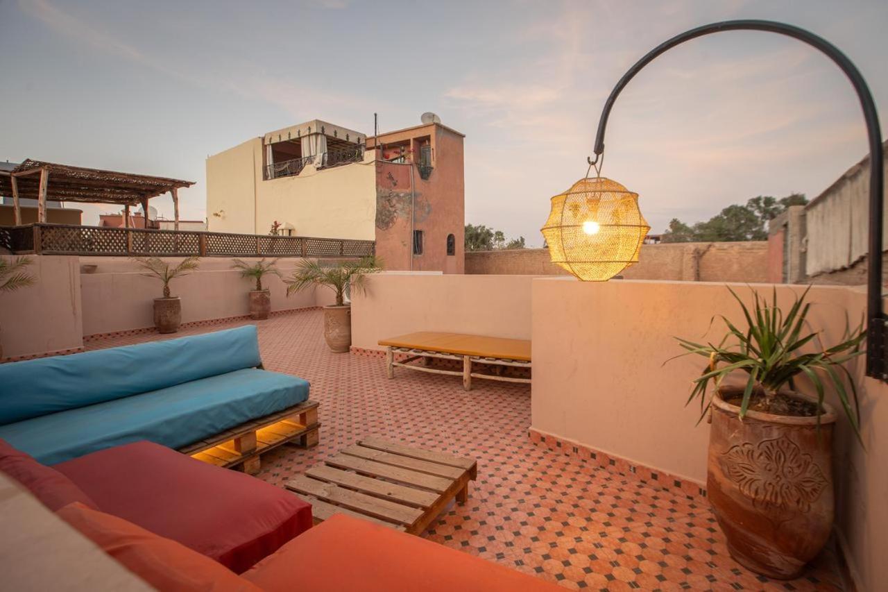 Private Riad 3Ch Salon, Salon Cinema, A Jemaa El Fna Marrakesch Exterior foto