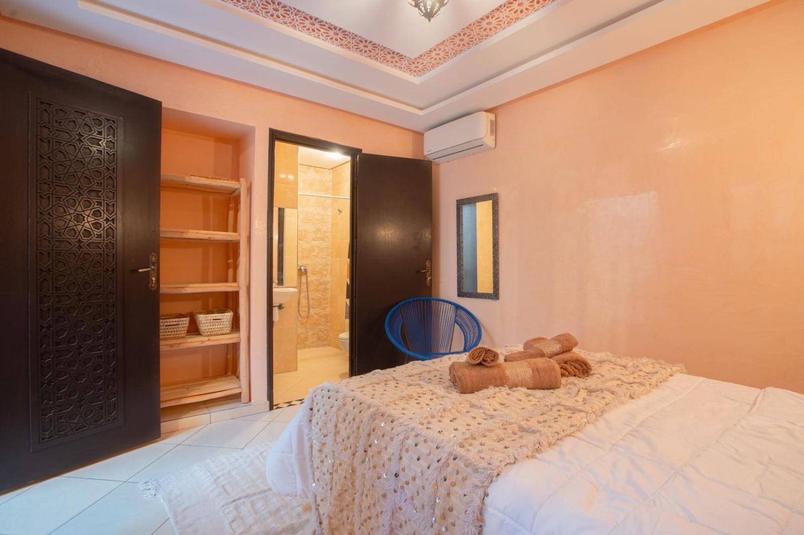Private Riad 3Ch Salon, Salon Cinema, A Jemaa El Fna Marrakesch Exterior foto