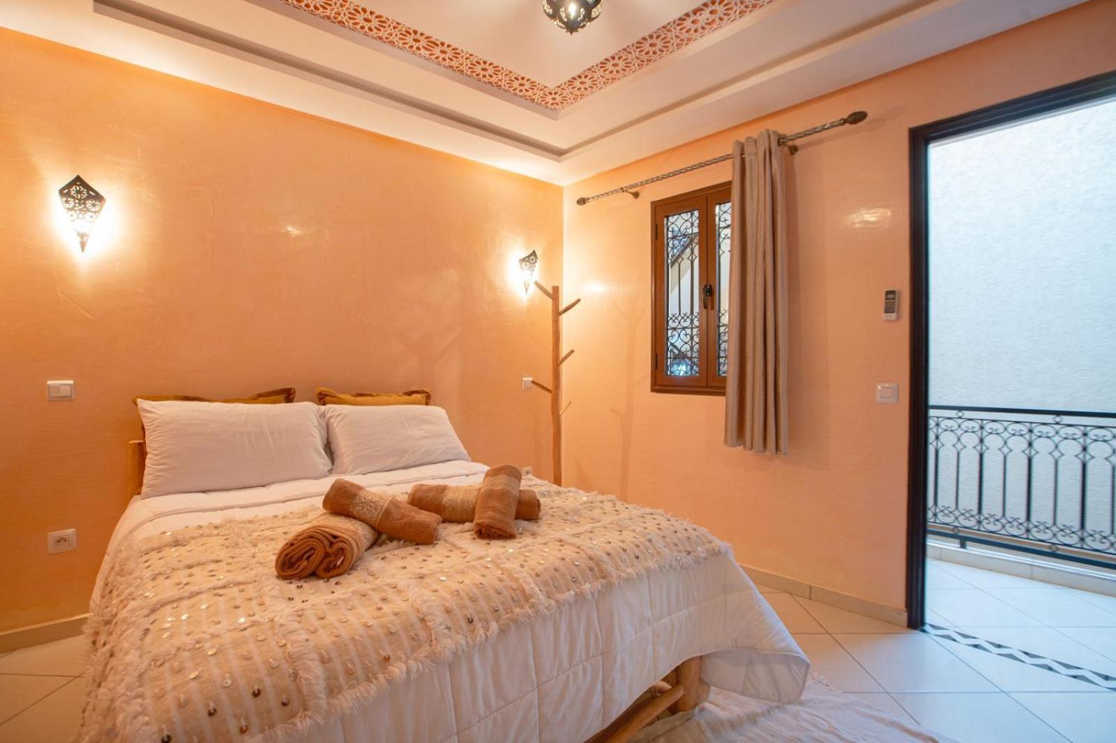 Private Riad 3Ch Salon, Salon Cinema, A Jemaa El Fna Marrakesch Exterior foto