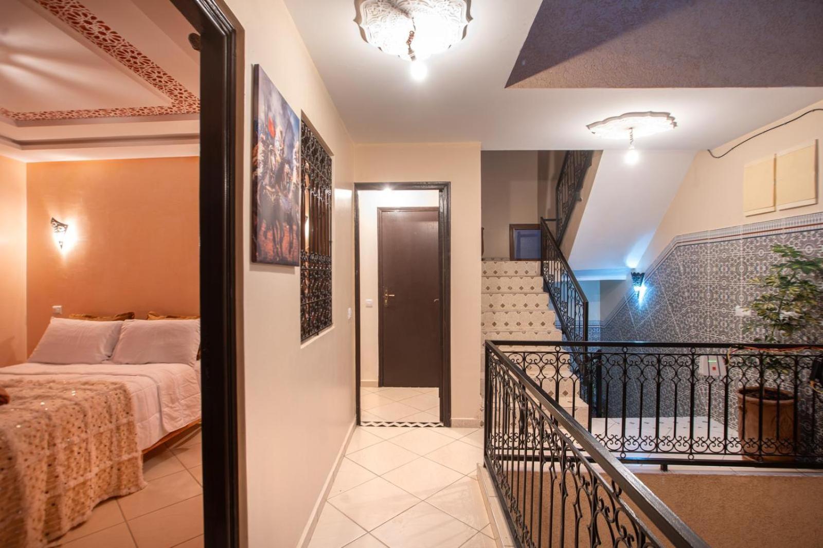 Private Riad 3Ch Salon, Salon Cinema, A Jemaa El Fna Marrakesch Exterior foto